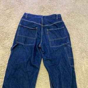 Levi boyfriend jeans